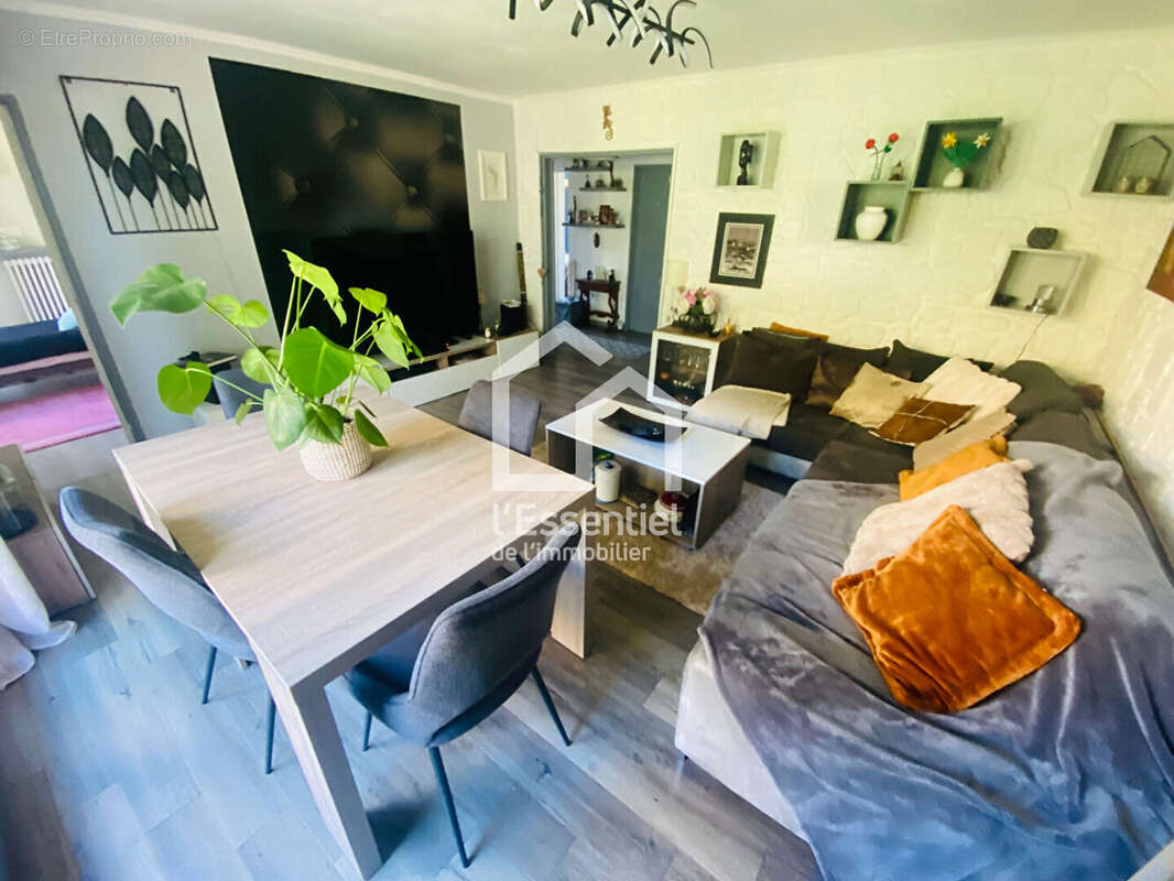 Appartement à TRIEL-SUR-SEINE