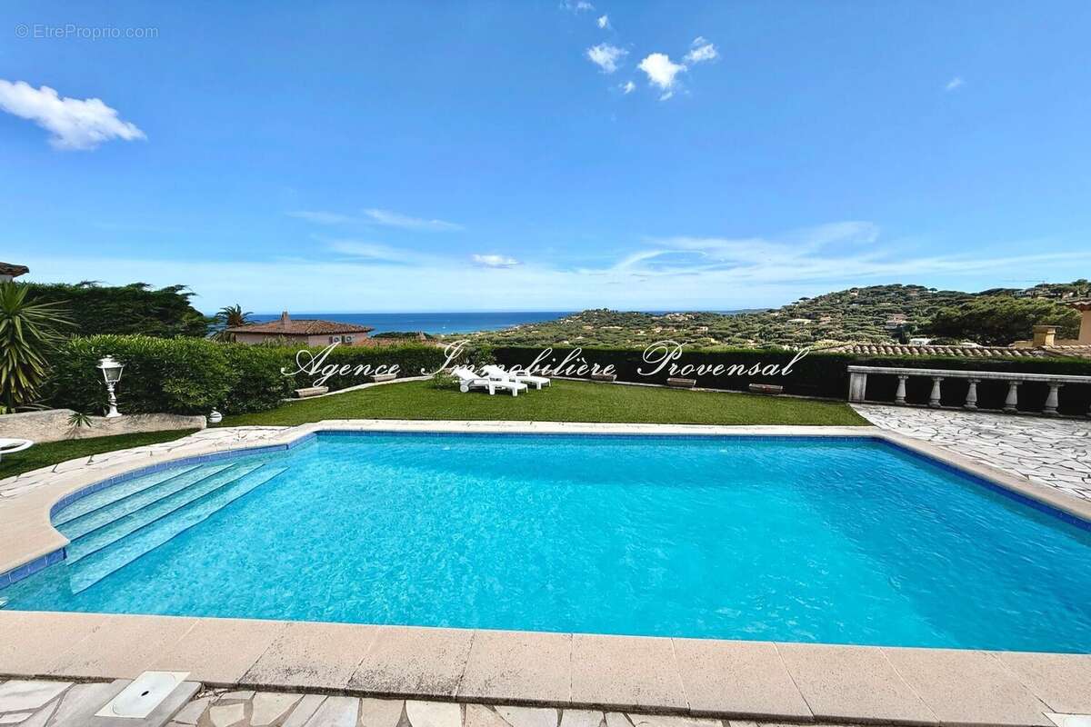 Maison à SAINTE-MAXIME