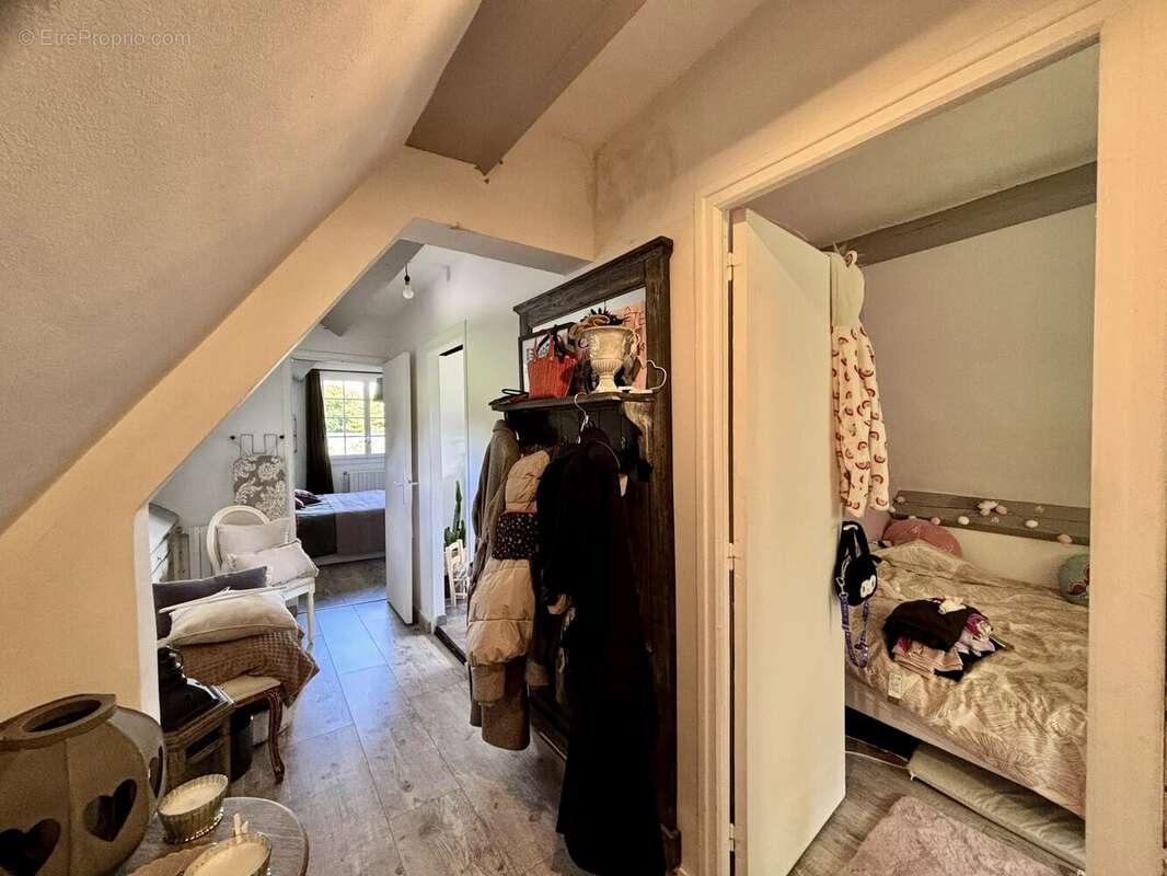 Maison à SAINT-MARTIN-DU-TILLEUL