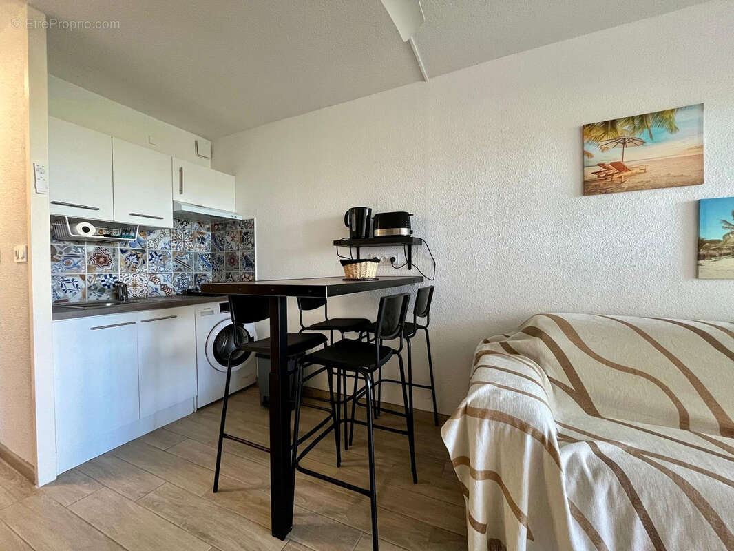 Appartement à LE BARCARES