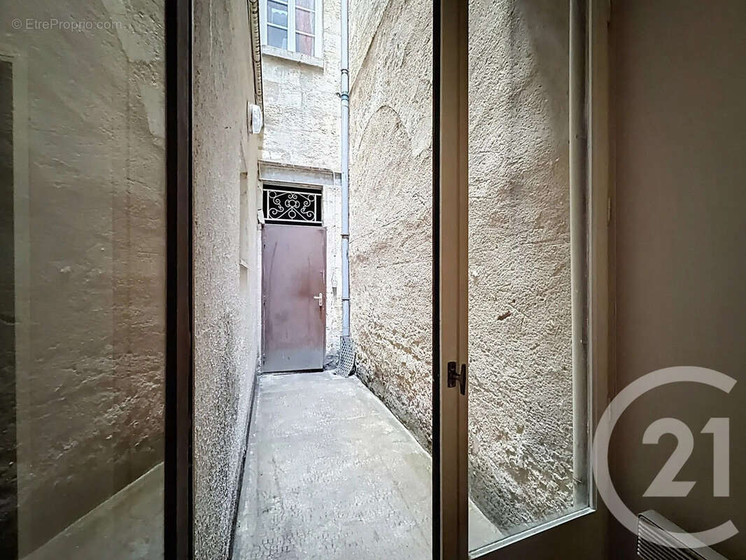 Appartement à BORDEAUX