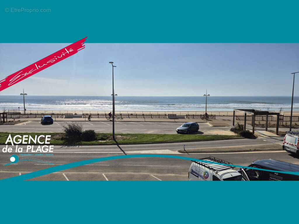 Appartement à SAINT-JEAN-DE-MONTS