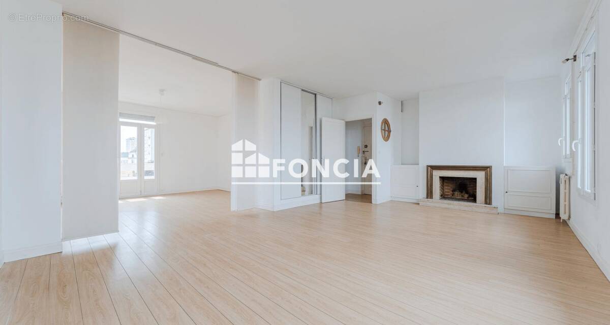 Appartement à TOURS