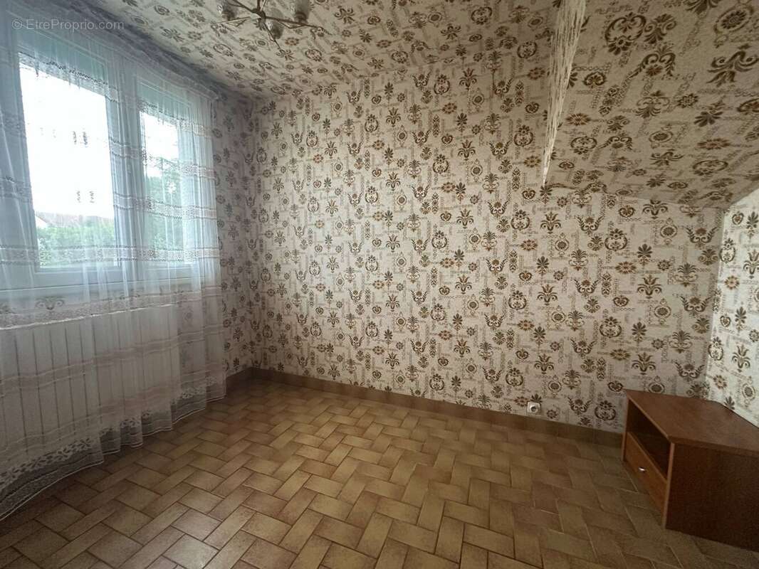 Maison à SAINT-ANDRE-DE-LA-MARCHE