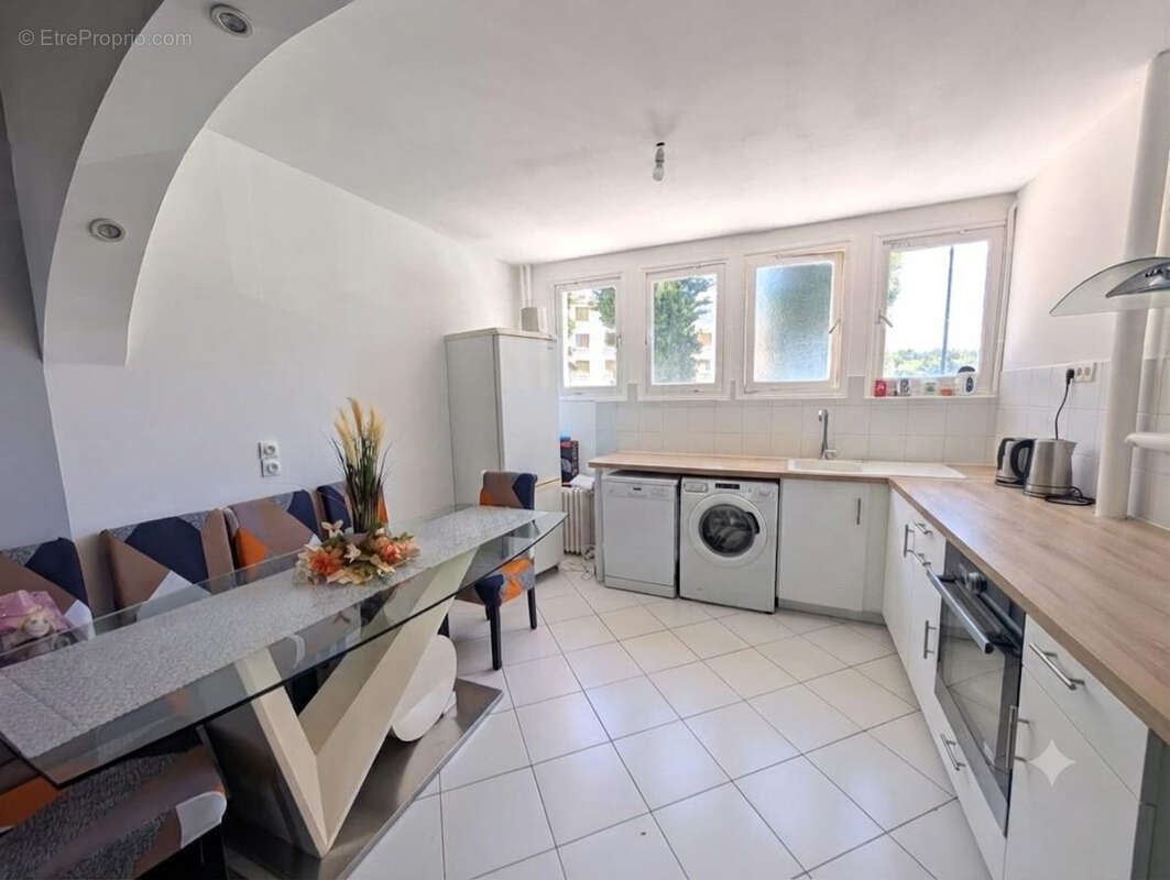 Appartement  3 pièces - photo 3