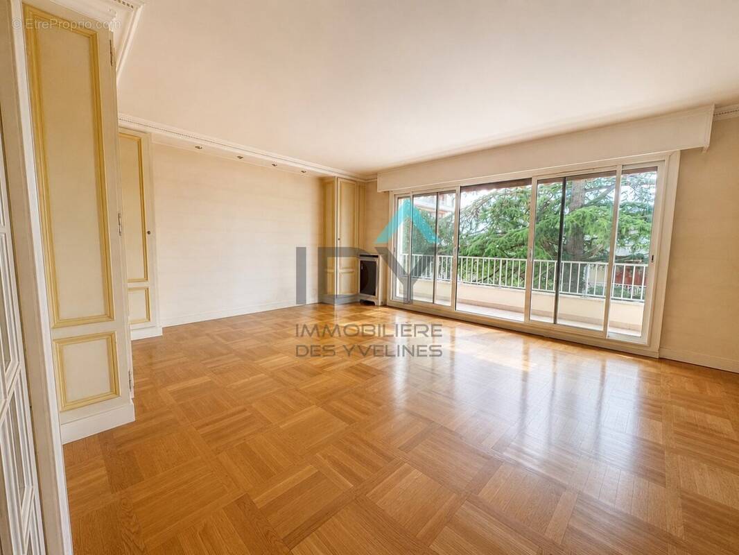 Appartement à SAINT-GERMAIN-EN-LAYE