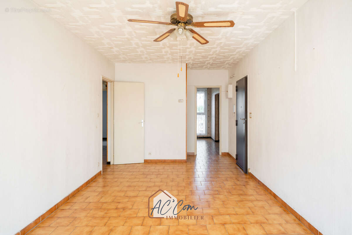 Appartement à MARSEILLE-13E