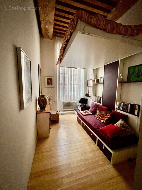 Appartement à LYON-1E