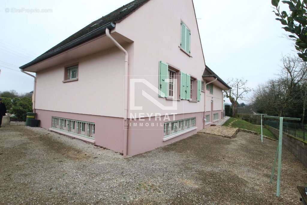 Maison à LA CHAPELLE-NAUDE