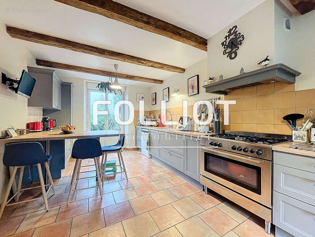 Maison à HUDIMESNIL