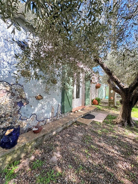 Maison à BORGO