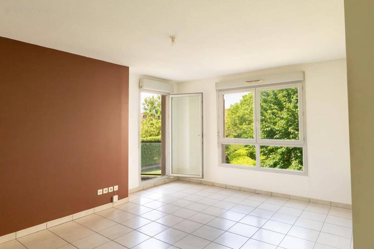Appartement à LYON-8E