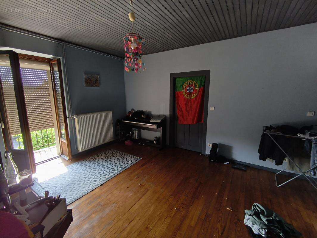 Maison à AILLEVILLERS-ET-LYAUMONT