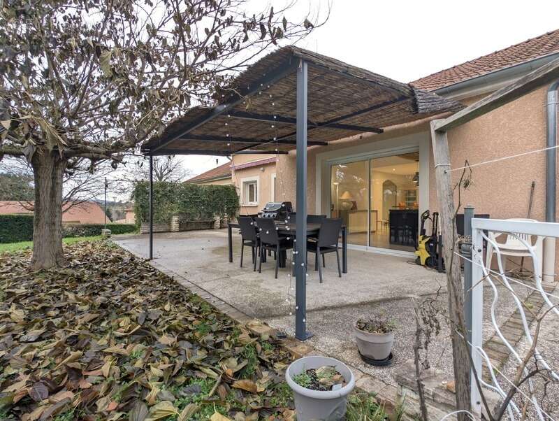 Maison à COMMELLE-VERNAY