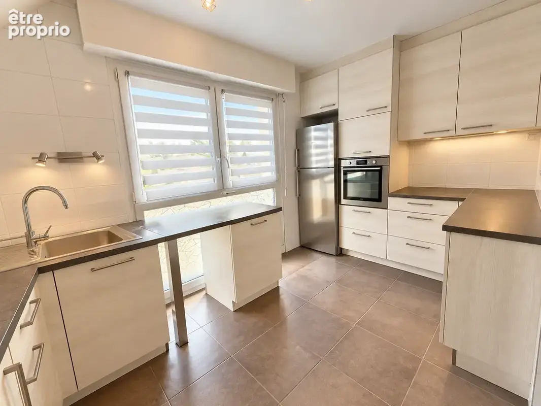Wolfisheim Appartement 3/4 pièces en attique duplex avec terrasse, garage et cave - photo 7