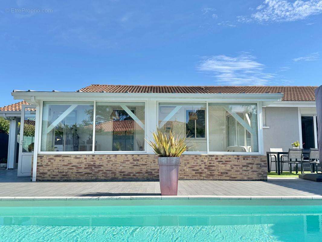 Maison à GUJAN-MESTRAS