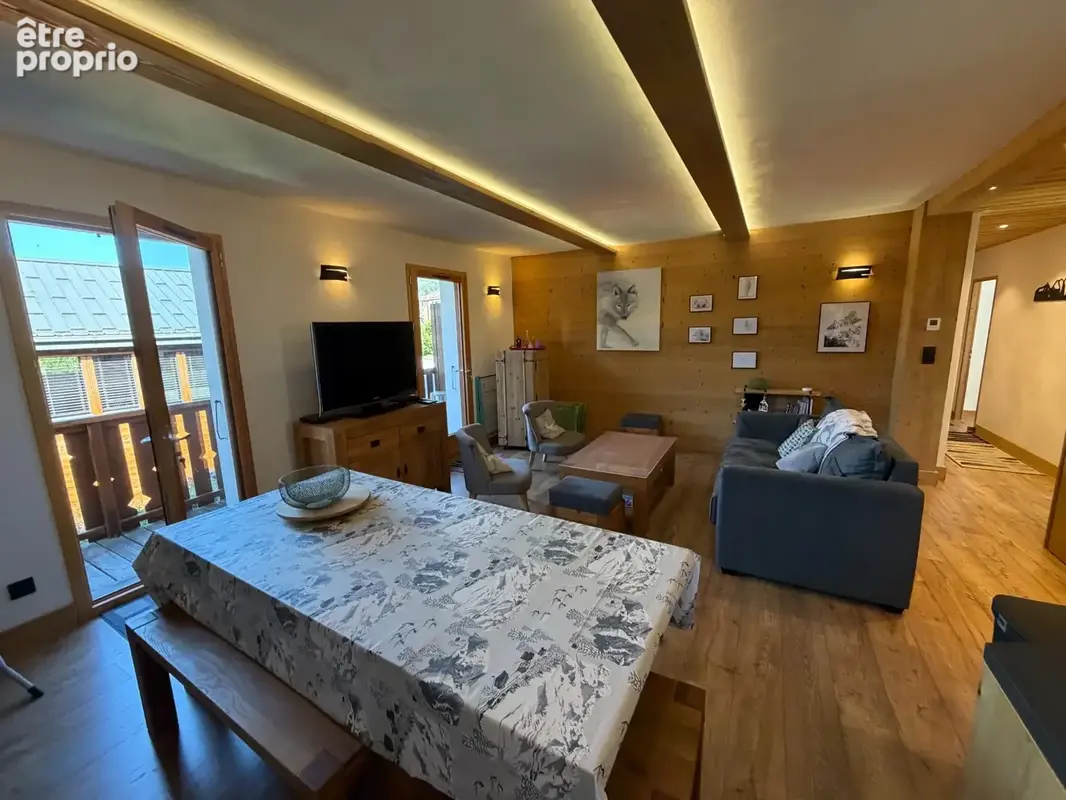 Appartement à SAMOENS
