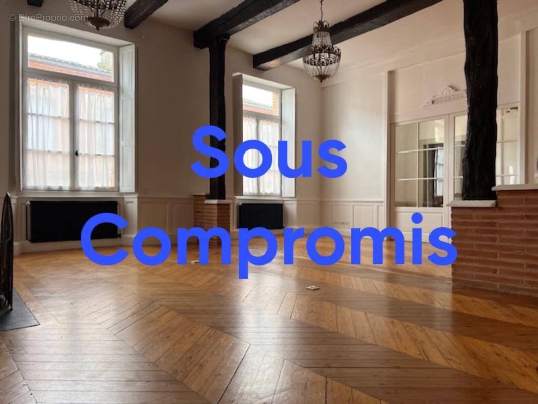 Appartement à CASTELSARRASIN