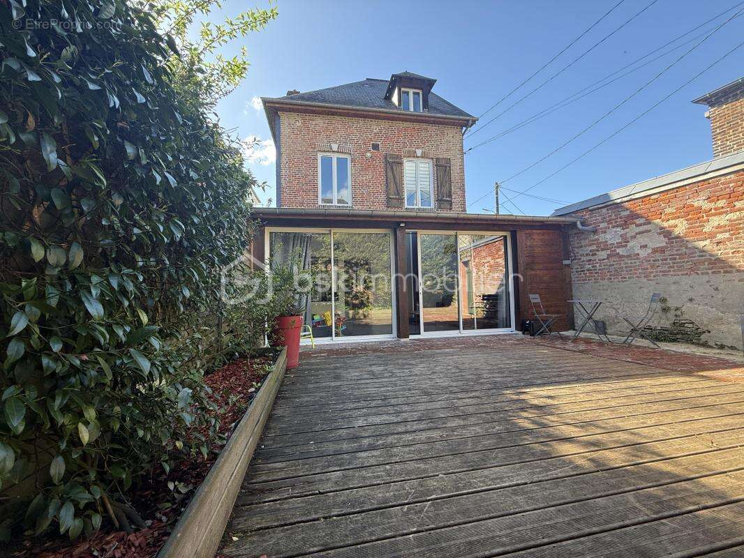 Maison à LISIEUX