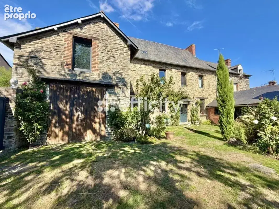 Photo Maison à Pire-Sur-Seiche au prix de 424 500€