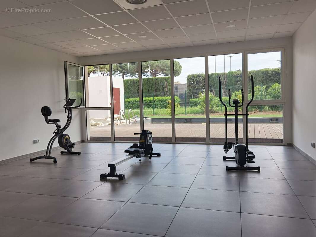 Appartement à AGDE