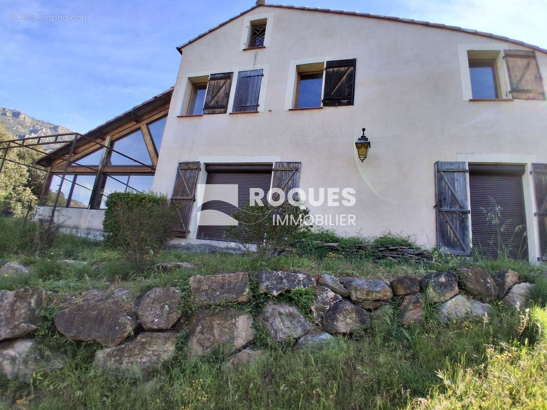 Maison à SAINT-MARTIN-DE-L'ARCON