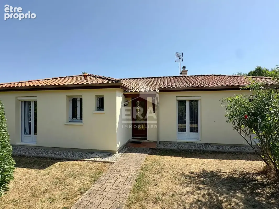Maison à SAINT-LOUIS-EN-L'ISLE