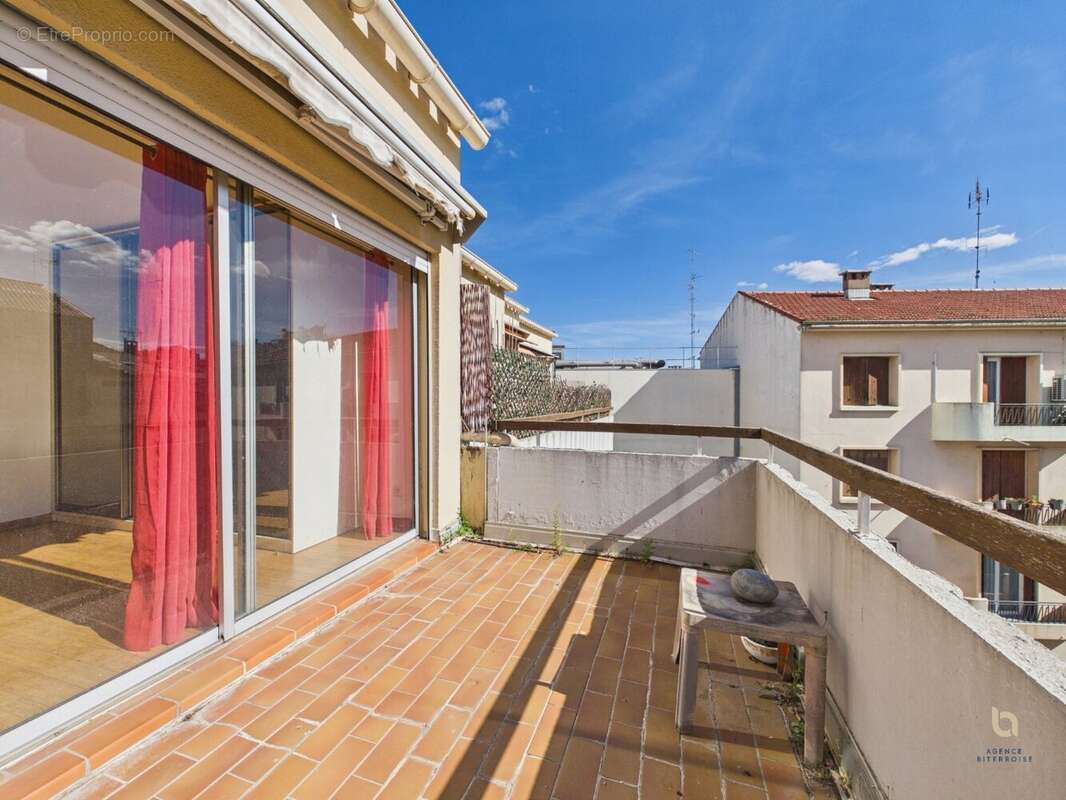 Appartement à BEZIERS