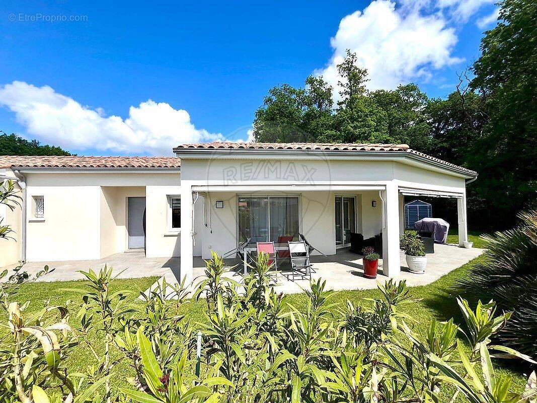 Maison à SAINT-SULPICE-DE-ROYAN