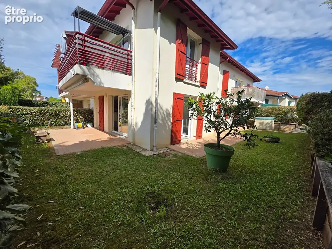 Saint Martin De Seignanx : T4 avec jardin privatif +garage + 2pkgs - photo 2