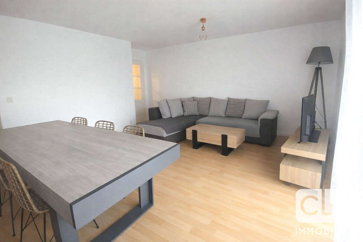 Appartement à CONCARNEAU