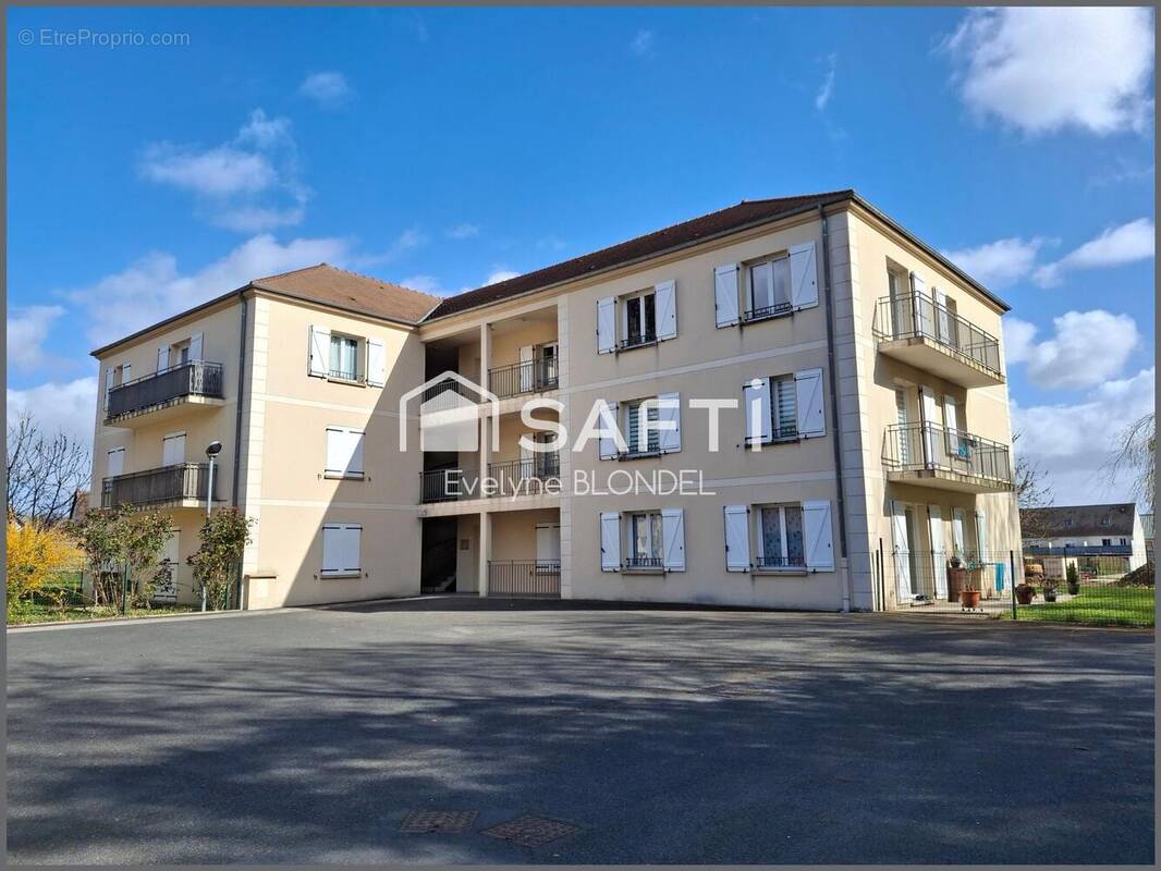 Photo 1 - Appartement à BREUIL-LE-VERT