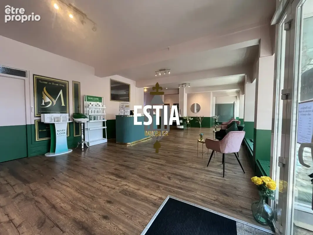 Commerce 163 m² à vendre à Nancy (54000) - photo 3