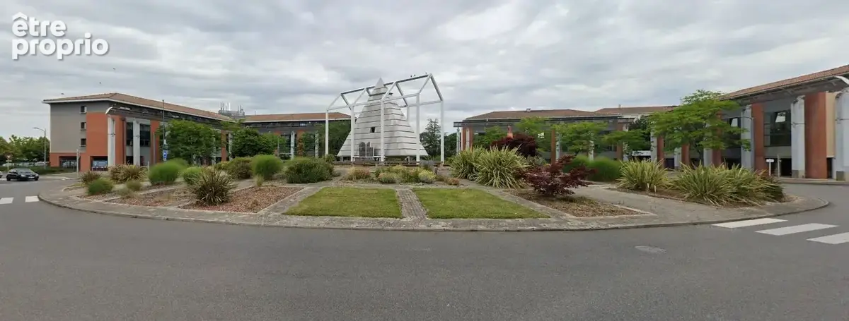Parking à BLAGNAC