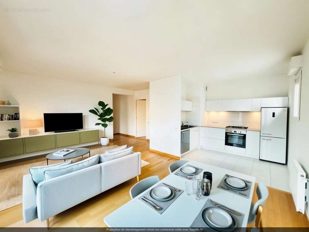 Appartement à VELIZY-VILLACOUBLAY