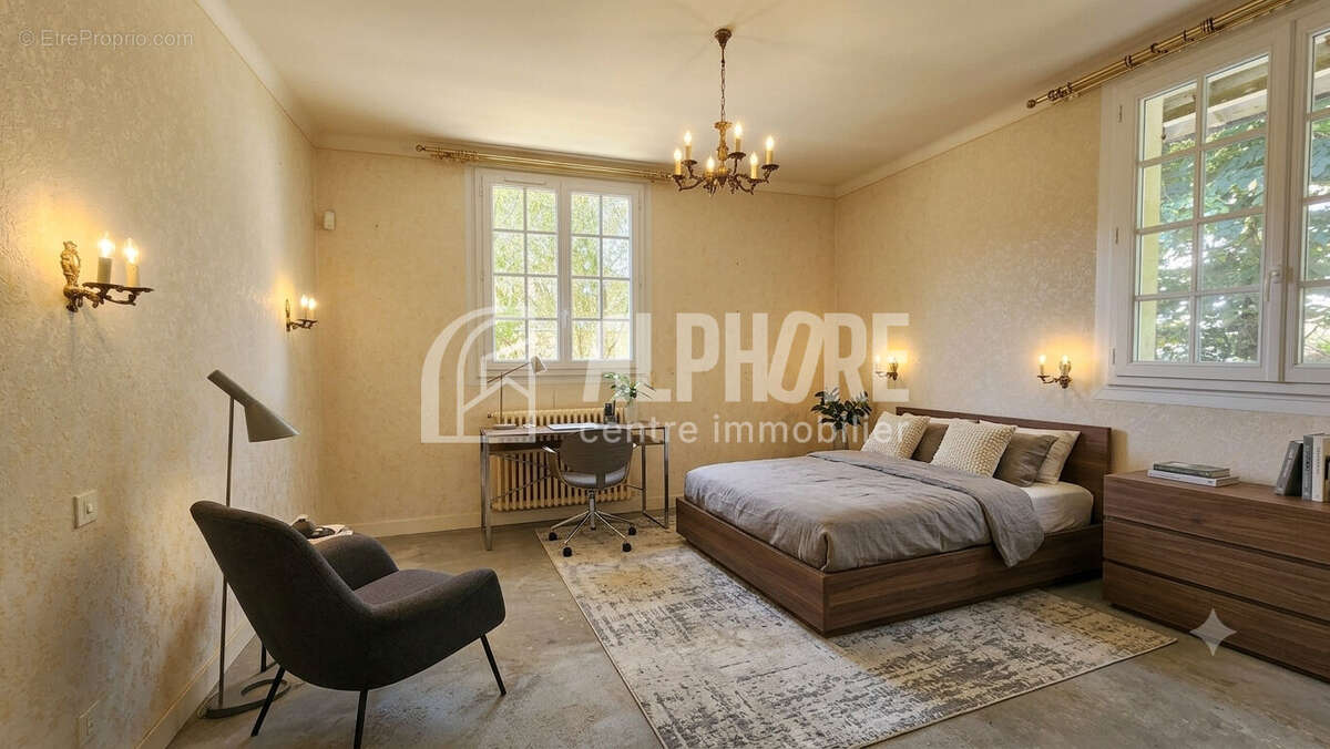Maison  de caractère à  20 Km de Saint-Nazaire - photo 8