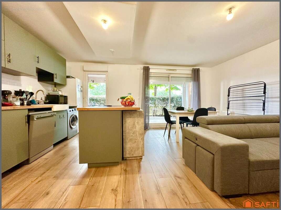 Photo 2 - Appartement à LE PONTET