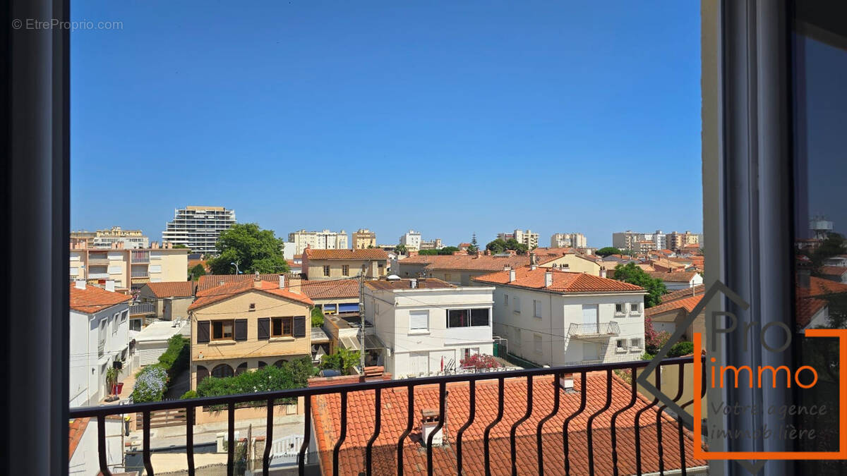 Appartement à CANET-EN-ROUSSILLON