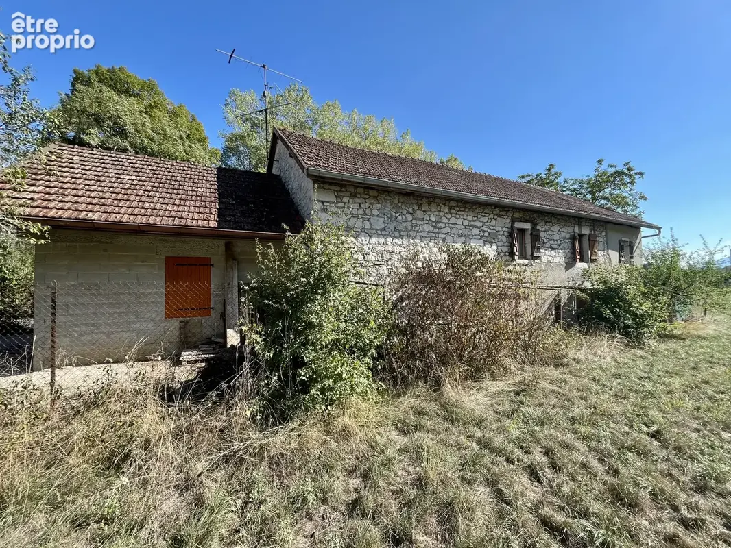 Maison individuelle de 116 m2 hab + 140 m2 de dépendance - Anglefort - photo 25