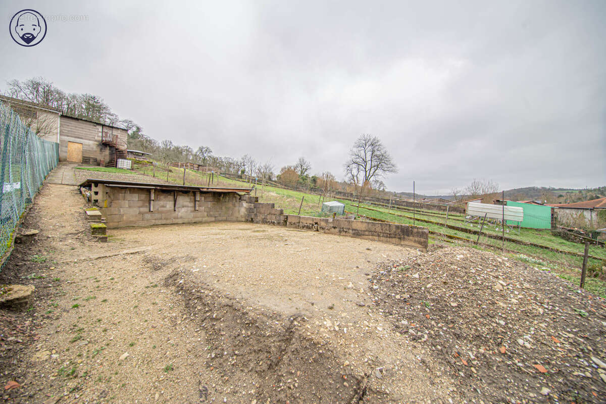 Maison à BAR-LE-DUC