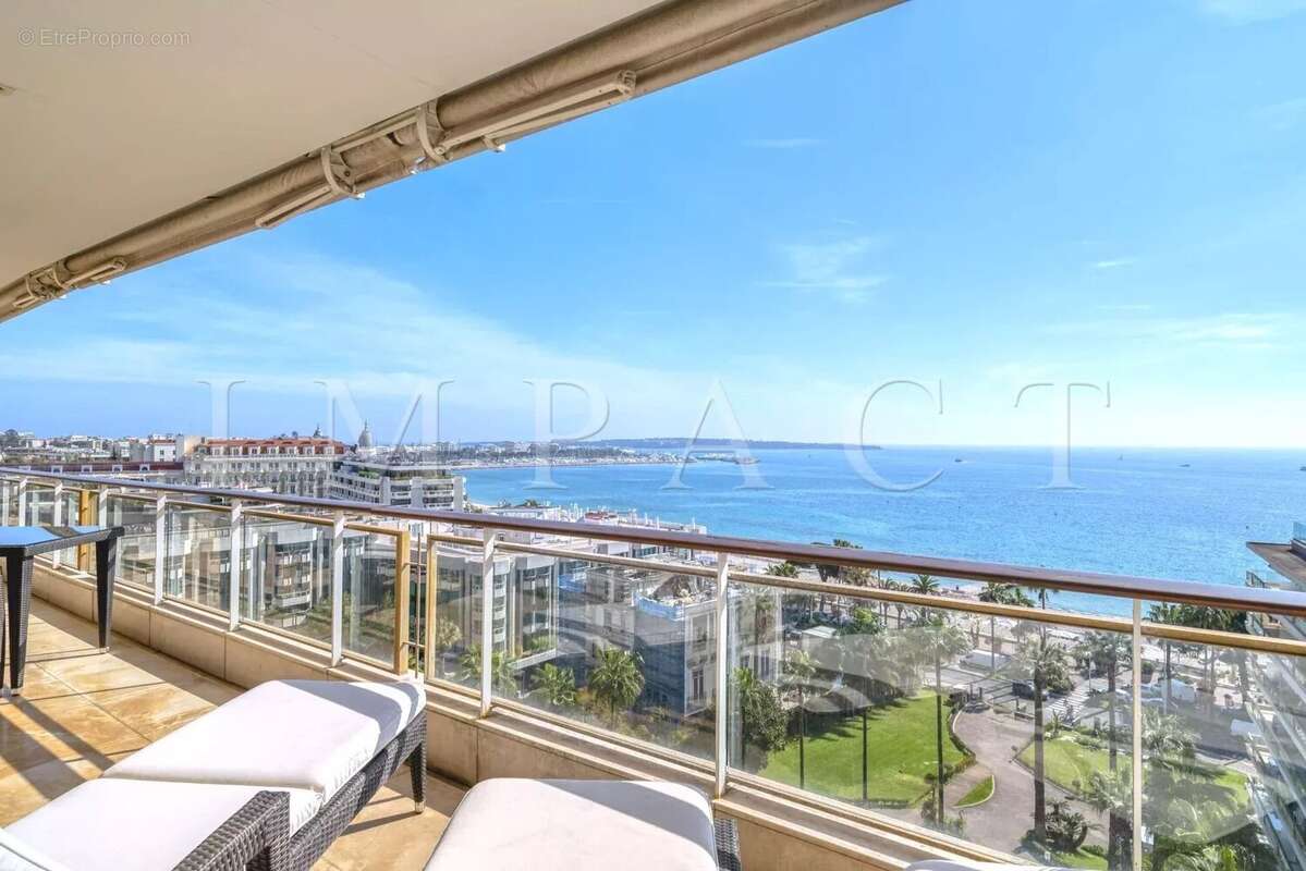 Appartement à CANNES