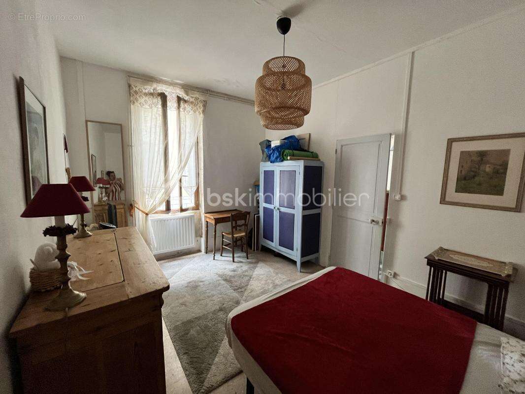 Magnifique maison de ville au cachet préservé, rénovation d'architecte et extérieur plein Ouest - photo 11