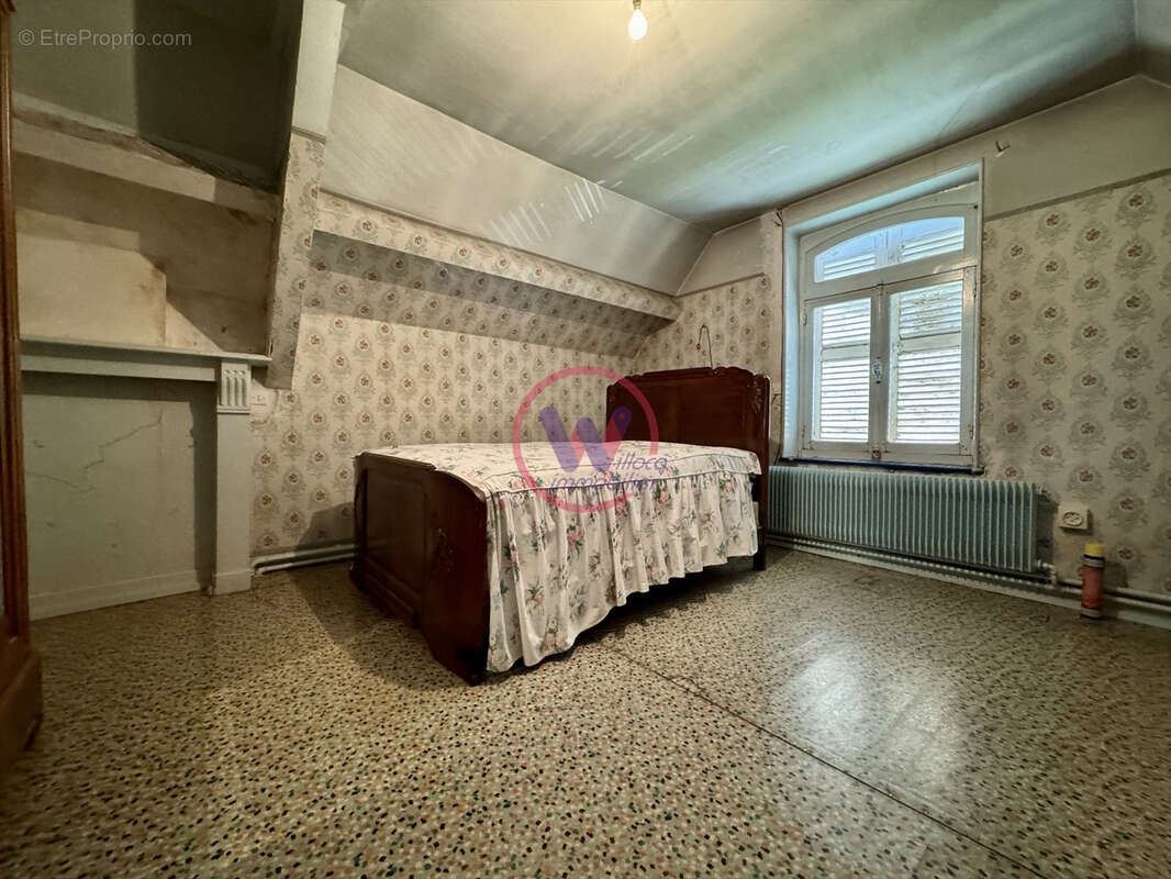 Maison à BOIRY-BECQUERELLE