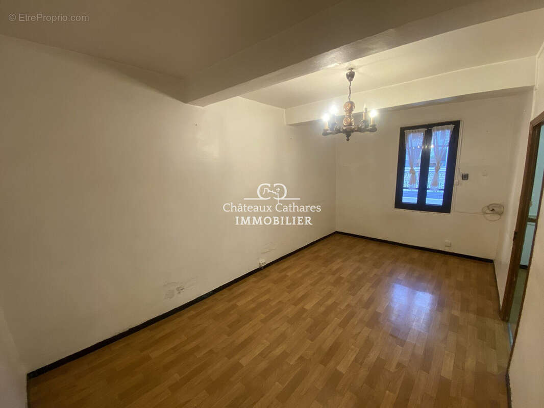 Salon - Maison à RASIGUERES