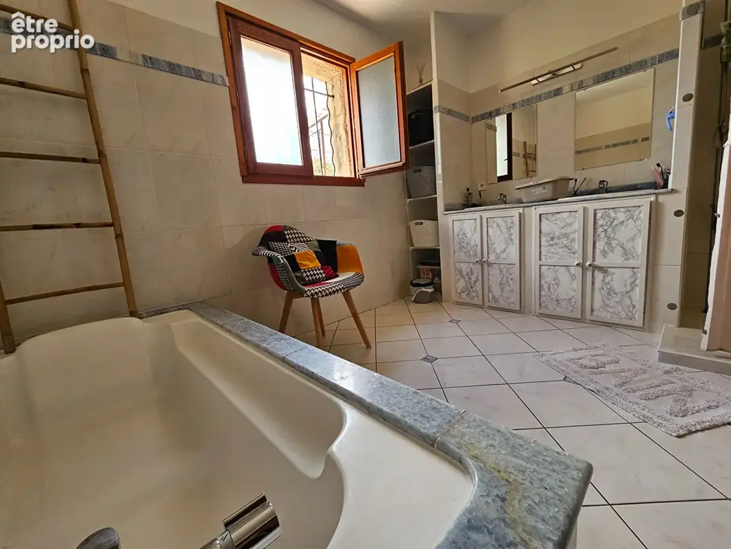 Maison 130 m²  garage double et grand jardin - village à 10 min Carcassonne - photo 11