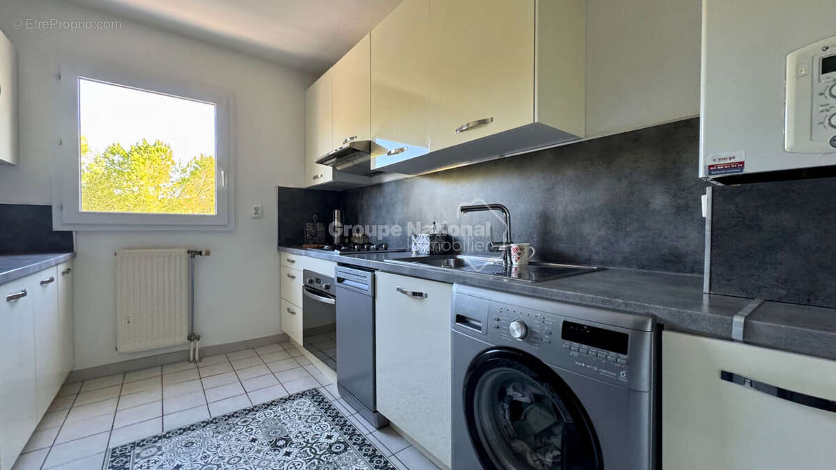 Appartement à NIMES
