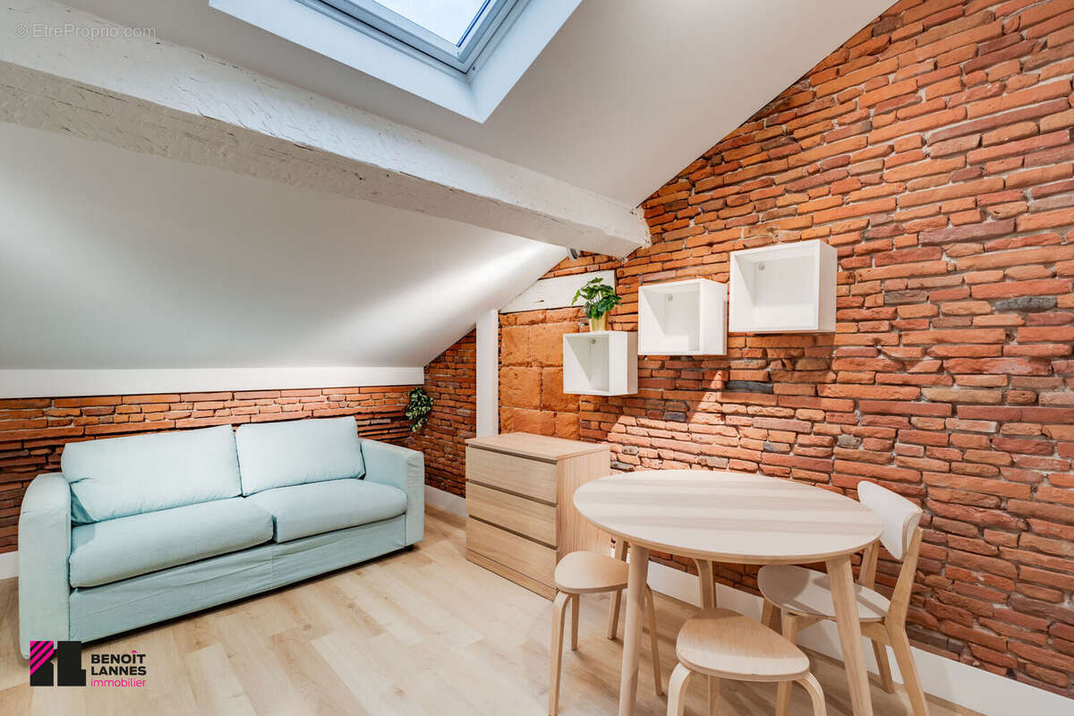 Photo 2 - Appartement à TOULOUSE
