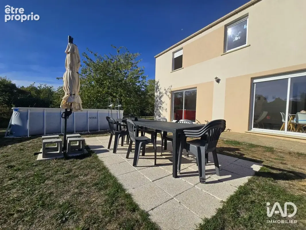 Photo 1 - Maison à SERMAISES