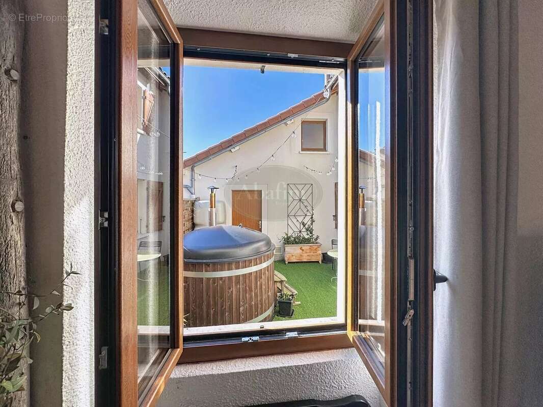 Appartement à TRIE-SUR-BAISE