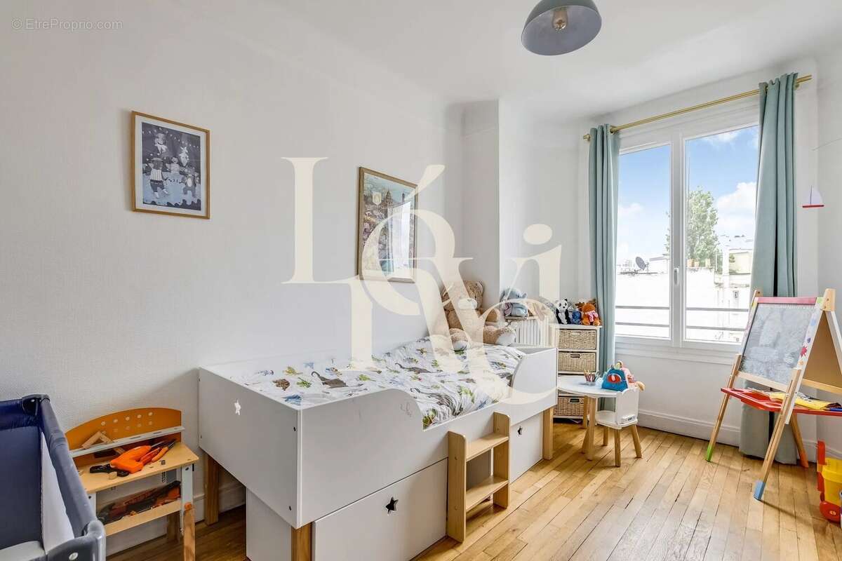 Appartement à PARIS-13E